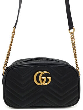 Gucci GG Marmont Camera Bag Shoulder